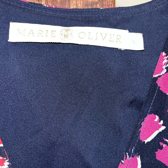 Marie Oliver Tessa Maxi Dress - Picture 5 of 7